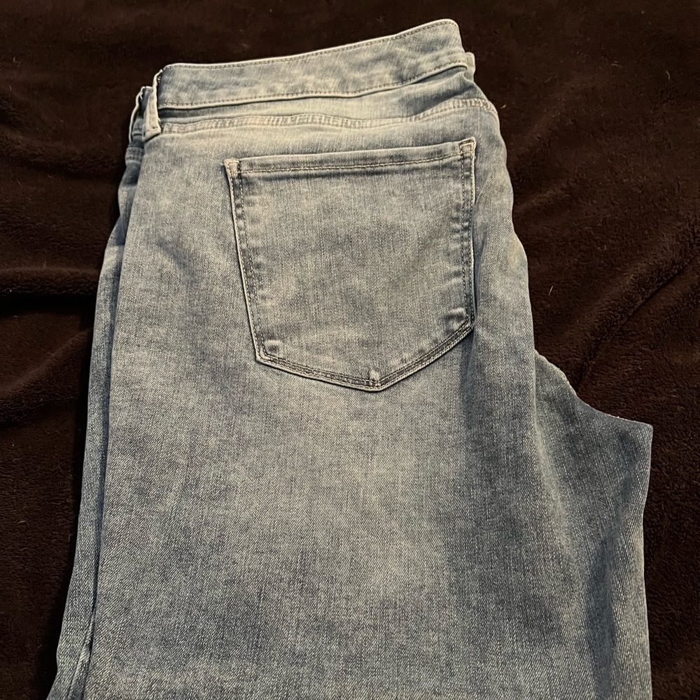 Arizona women’s jeans 18 short